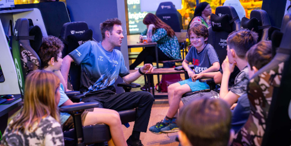 Play New Meta Academy